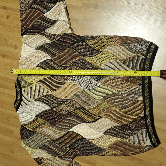 Vintage tundra canada coogi style sweater - Picture 7 of 7